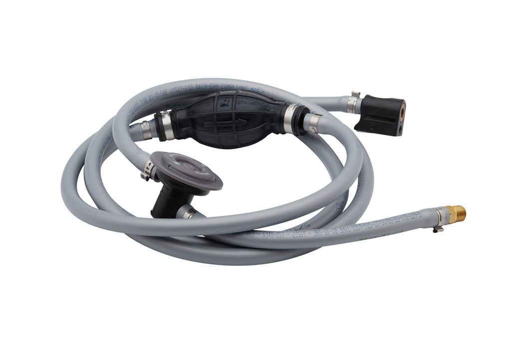 Quicksilver 8M0110830 Fuel Line Assembly, 9 Ft. Long