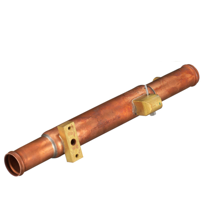 Quicksilver 8M0125846 Fuel Pump Cooler Kit for Select MerCruiser 305, 350, 377, 454, 502 Sterndrive and Inboard Engines