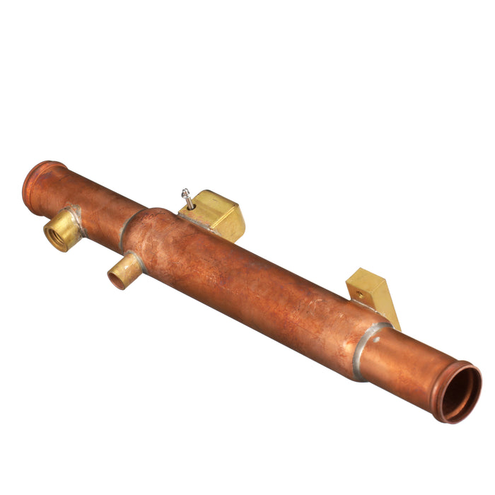 Quicksilver 8M0125846 Fuel Pump Cooler Kit for Select MerCruiser 305, 350, 377, 454, 502 Sterndrive and Inboard Engines