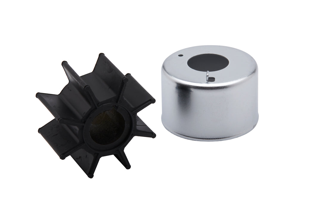 Quicksilver 8M0137849 Water Pump Kit for Select Mercury 15-20hp EFI Outboards