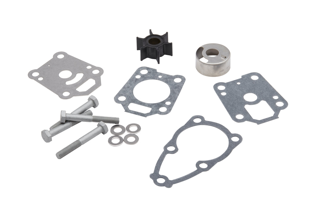Quicksilver 8M0155395 Water Pump Repair Kit for Select Mercury 4-60hp Outboards