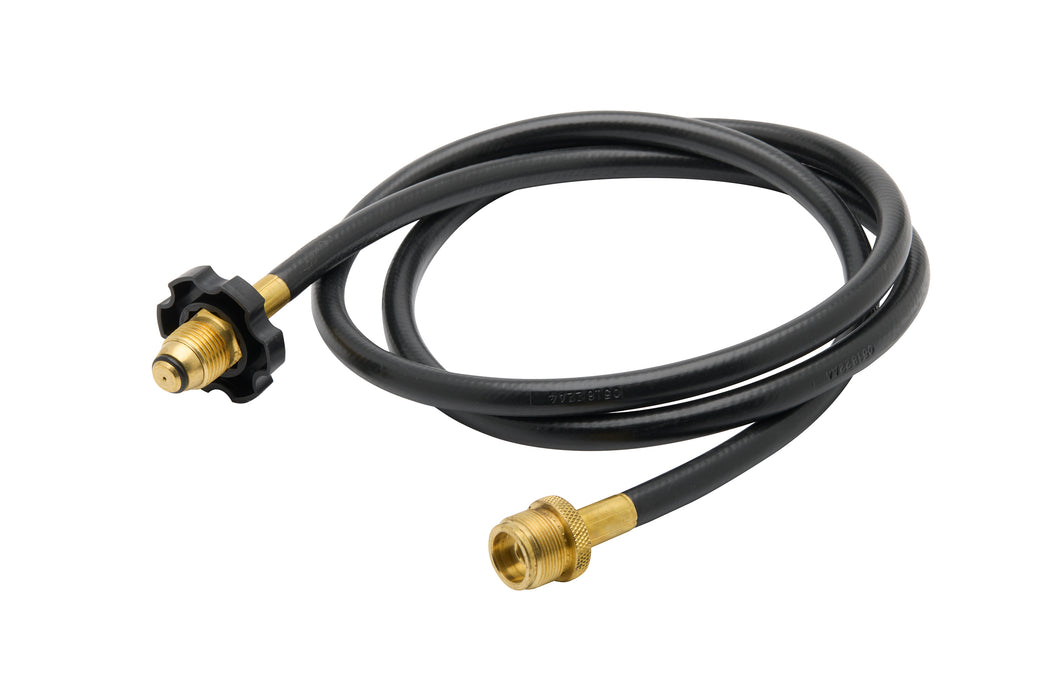 Quicksilver 8M0157822 6-Foot Propane Hose for Mercury 5hp Propane Outboard