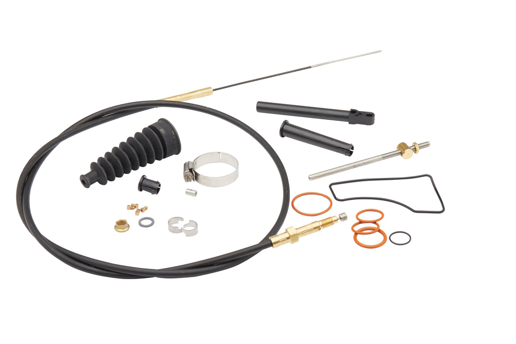 Quicksilver 8M0176522 Lower Shift Cable Kit for Select MerCruiser Bravo Sterndrives
