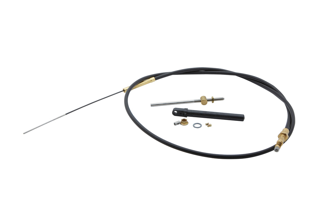 Quicksilver 8M0176523 Lower Shift Cable for Select MerCruiser Bravo Sterndrives