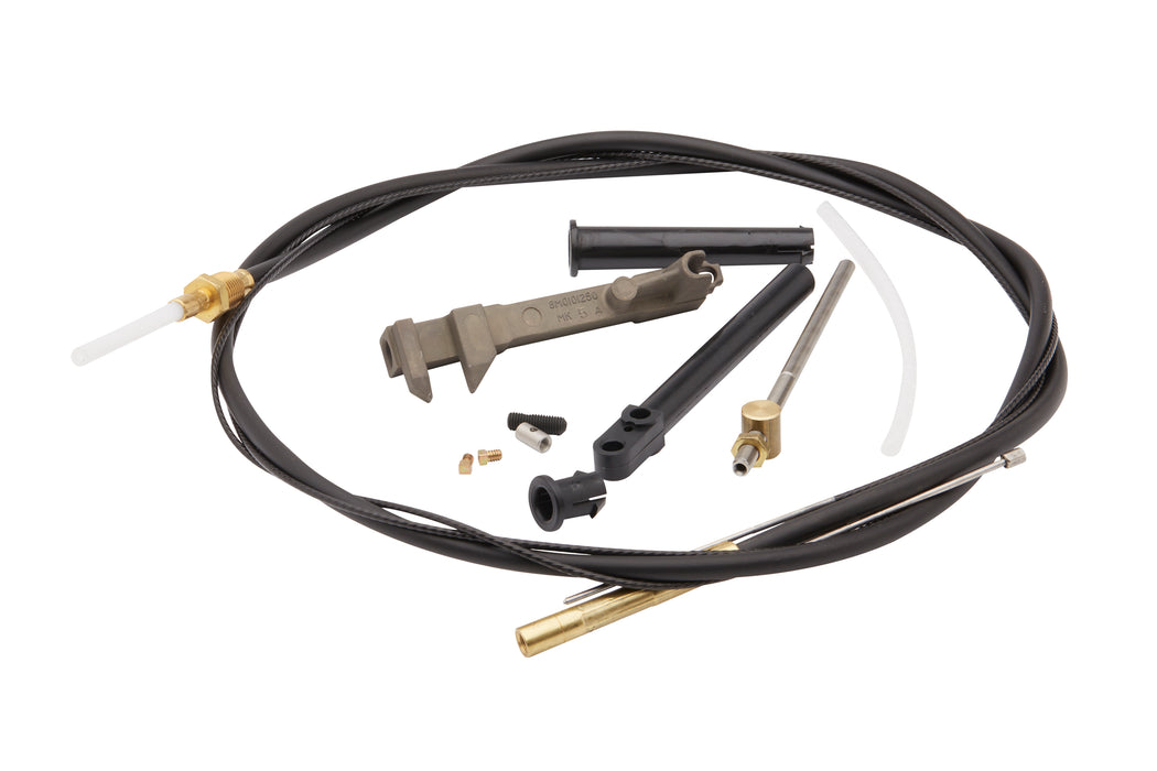 Quicksilver 8M0176524 Lower Shift Cable for Select MerCruiser MC-I, MR, Alpha One and Alpha One Gen II Sterndrives