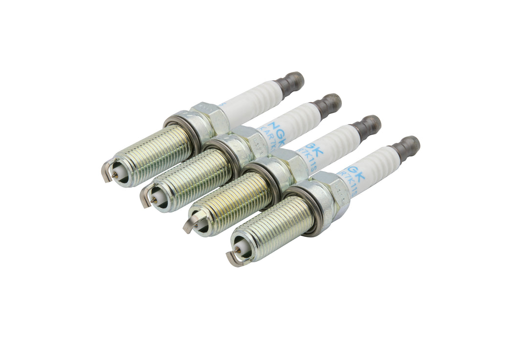 Mercury 8M0180173 Spark Plug for Mercury 7.6L V12 Outboards, Pack of 4