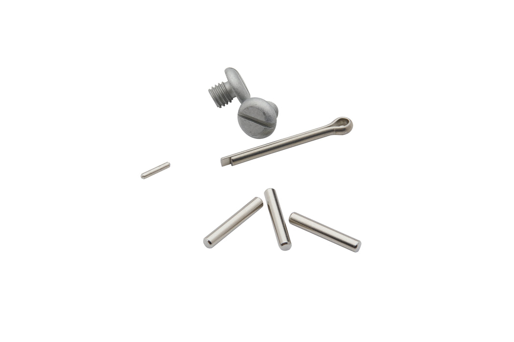 Quicksilver 8M0181314 Outboard Service Kit for Mercury 2.5/3.5hp Carbureted Outboards