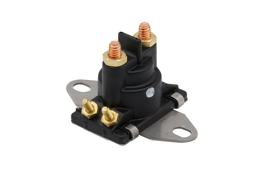 Quicksilver 8M0185149 Solenoid Starter for Select Mercury Outboards and MerCruiser Sterndrive & Inboard  Engines