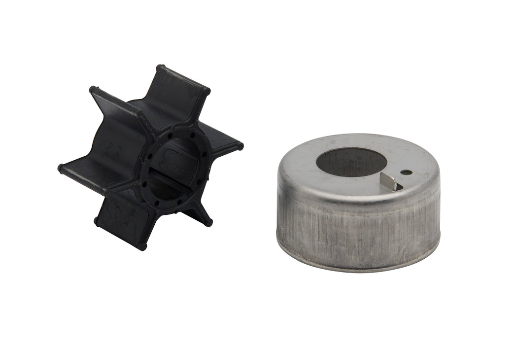 Quicksilver 8M0199643 Water Pump Repair Kit for Select Mercury 25-30hp EFI Outboards