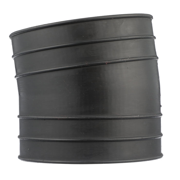 Quicksilver 8M0199680 Exhaust Bellows Tube, Oval Shape, MerCruiser V6 & V8