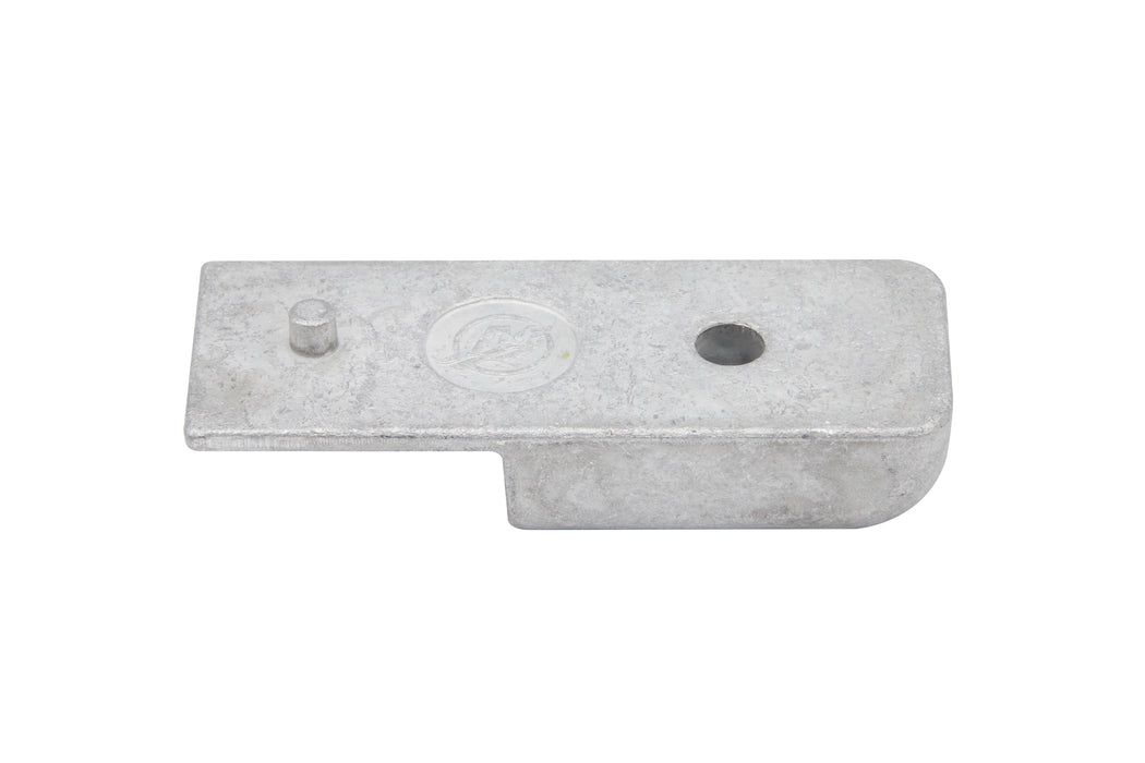 Quicksilver 8M0204939 Aluminum Trim Assembly Anode for Mercury 5.7L V10 350-425hp Verado Outboards