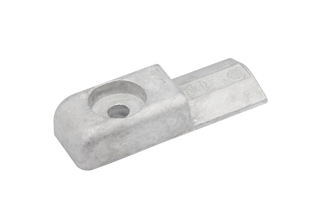 Quicksilver 8M0204939 Aluminum Trim Assembly Anode for Mercury 5.7L V10 350-425hp Verado Outboards