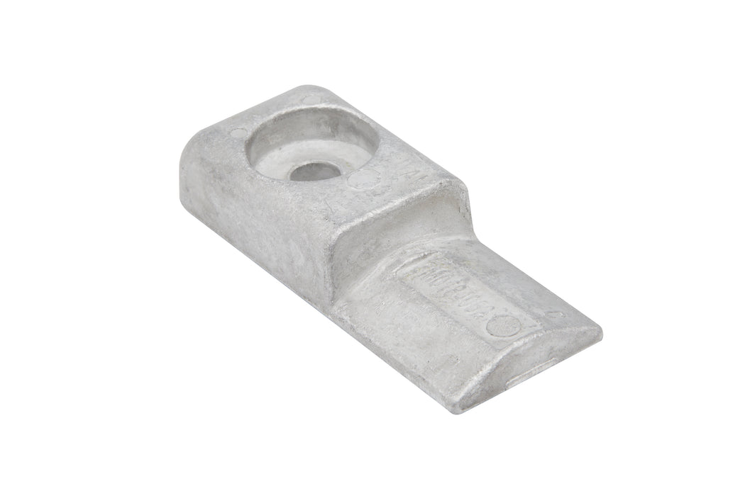 Quicksilver 8M0204939 Aluminum Trim Assembly Anode for Mercury 5.7L V10 350-425hp Verado Outboards