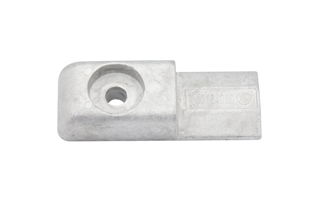 Quicksilver 8M0204939 Aluminum Trim Assembly Anode for Mercury 5.7L V10 350-425hp Verado Outboards