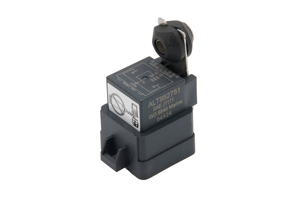 Quicksilver 882751A1 Power Trim Relay for Mercury or Mariner 4-Stroke 115hp Outboards