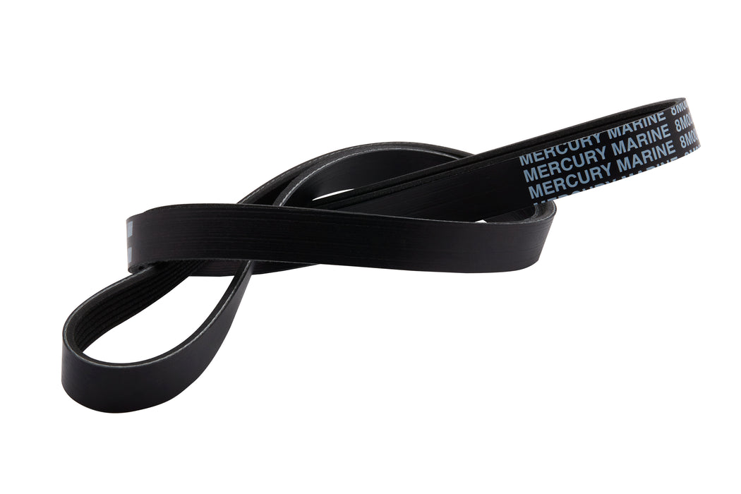 Quicksilver 8M0088876 Serpentine Belt, MerCruiser, 4.5L & 6.2L MPI