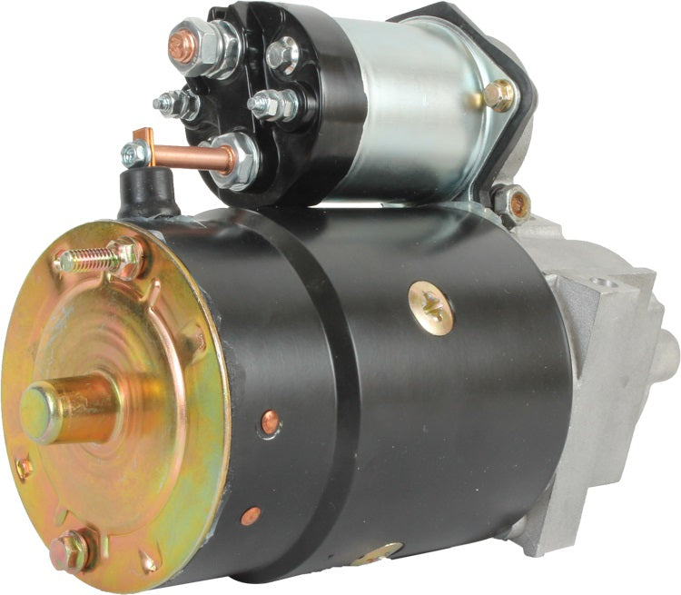 Quicksilver 8M6007287 Engine Starter, 12-Volt for Delco