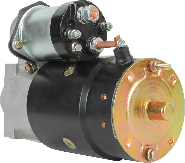 Quicksilver 8M6007287 Engine Starter, 12-Volt for Delco