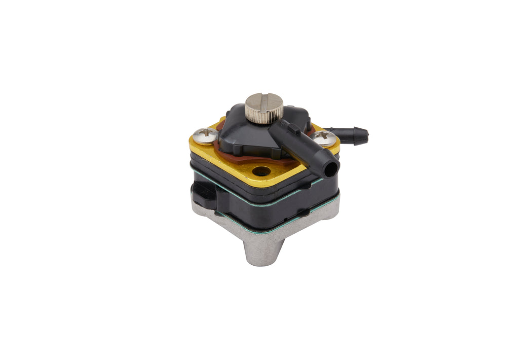 Quicksilver 8M6010285 Fuel Pump Assembly for Select OMC 6-15hp Outboards, 1992 and Older