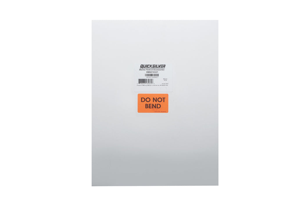 Quicksilver 8M6010321 Yamaha 4.2L Head Gasket, Port or Starboard