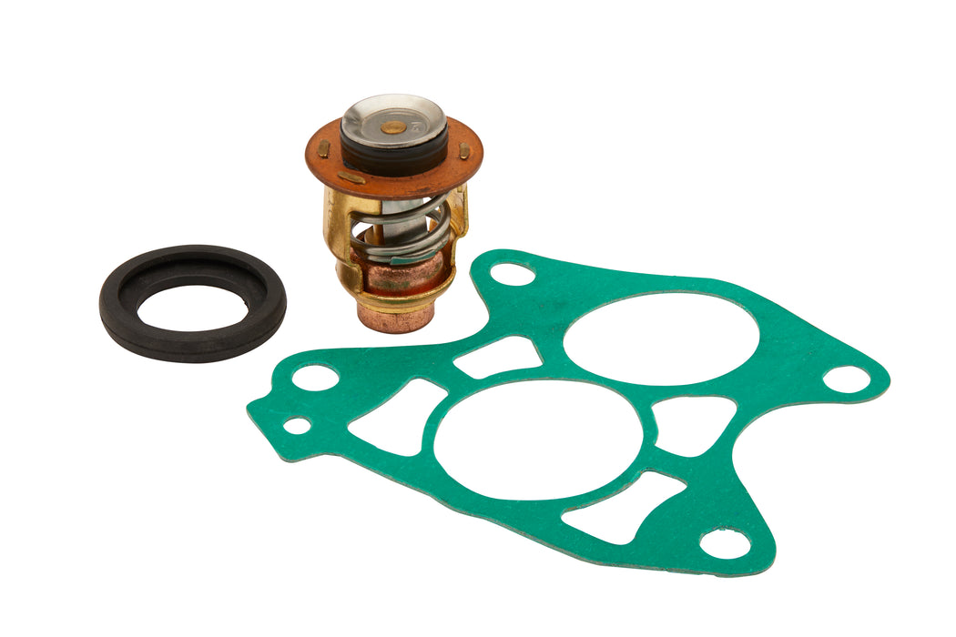 Quicksilver 8M6012539 Thermostat Kit for Yamaha 2-Stroke Outboards