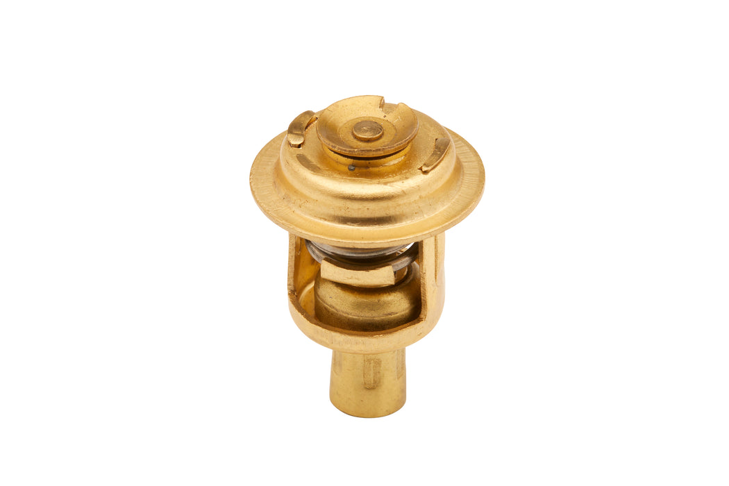 Quicksilver 8M6012541 Thermostat for Johnson/Evinrude 9.9/15hp 4-Stroke, 6-55hp Cross V4 and V6 and 40-250hp E-Tech Outboards