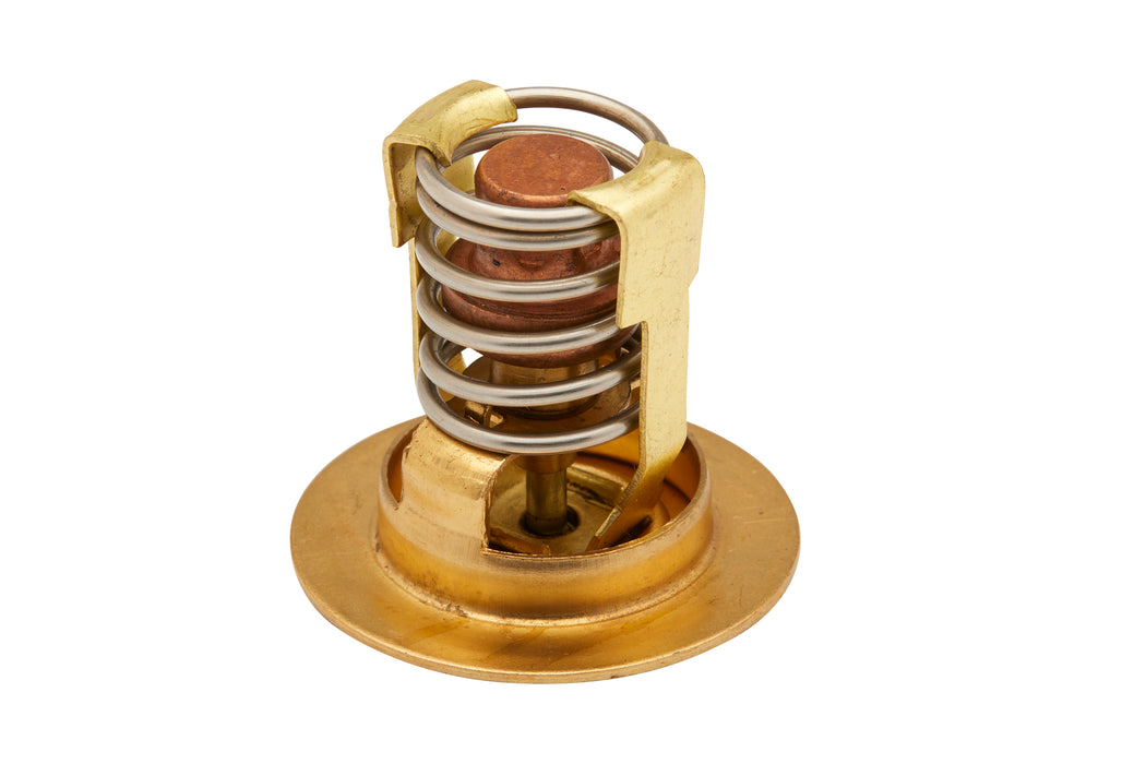 Quicksilver 8M6012543 Thermostat Kit for Volvo Penta 4.3L, 5.0L, 5.7L and 8.1L Engines