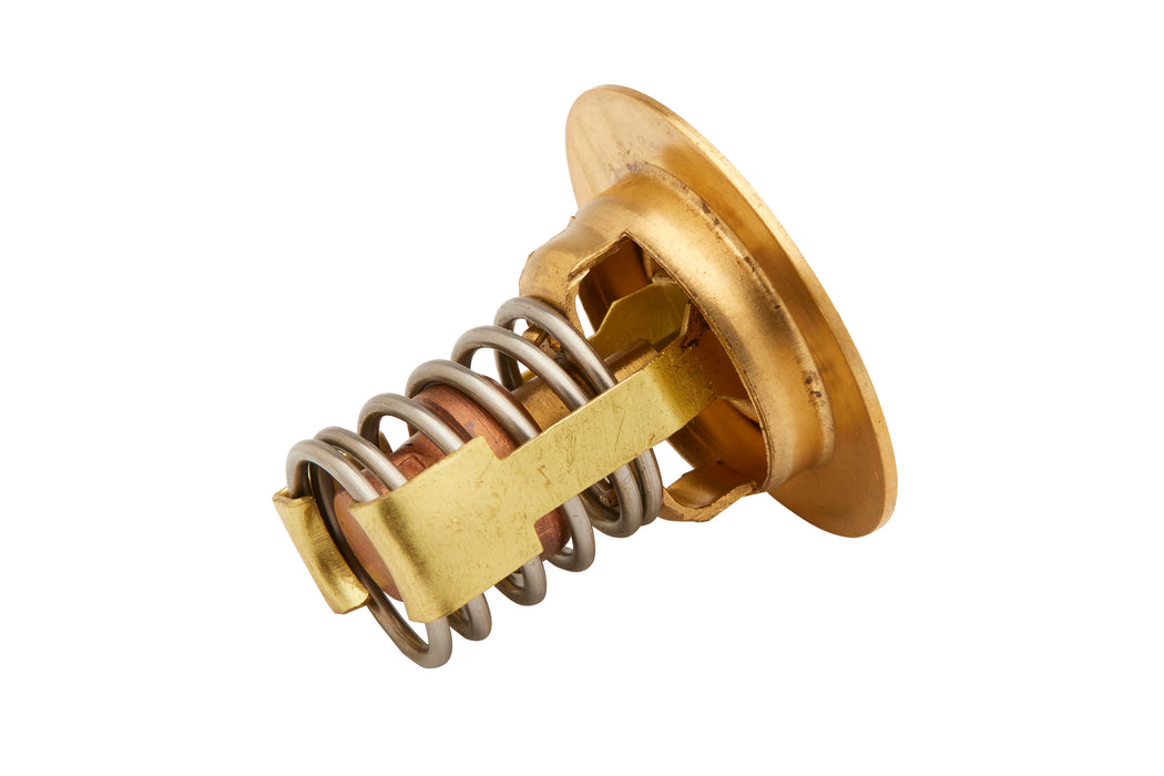 Quicksilver 8M6012543 Thermostat Kit for Volvo Penta 4.3L, 5.0L, 5.7L and 8.1L Engines