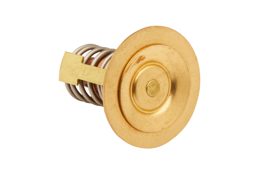 Quicksilver 8M6012543 Thermostat Kit for Volvo Penta 4.3L, 5.0L, 5.7L and 8.1L Engines