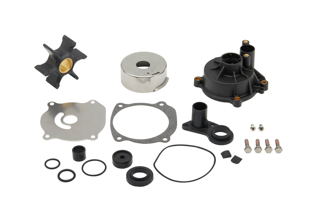 Quicksilver 8M6012791 Water Pump Kit for Select Johnson and Evinrude 85-225hp Outboards