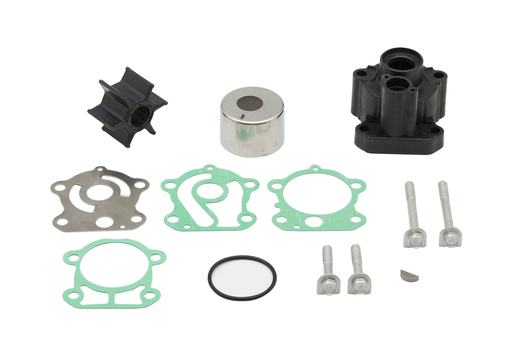 Quicksilver 8M6012801 Water Pump Kit for Select Yamaha F75-F100 Outboards