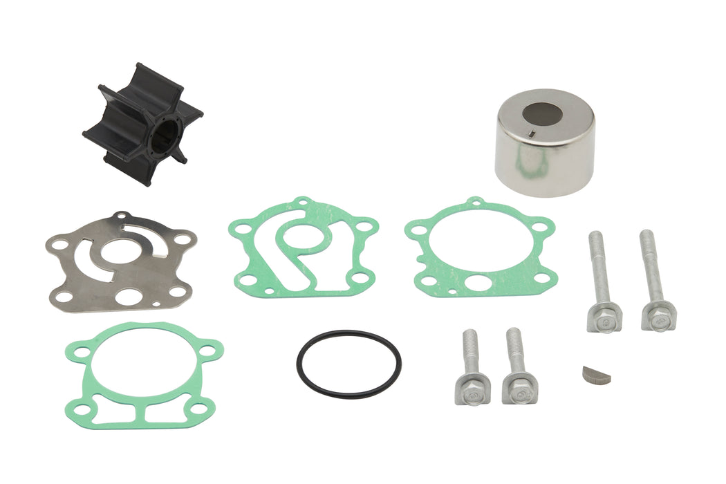 Quicksilver 8M6012802 Impeller Repair Kit for Select Yamaha F75-F100 Outboards