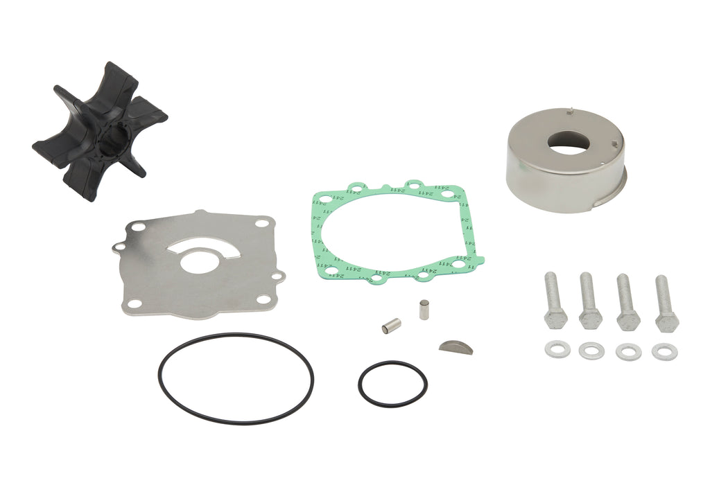 Quicksilver 8M6012804 Impeller Repair Kit for Select Yamaha F115 Outboards