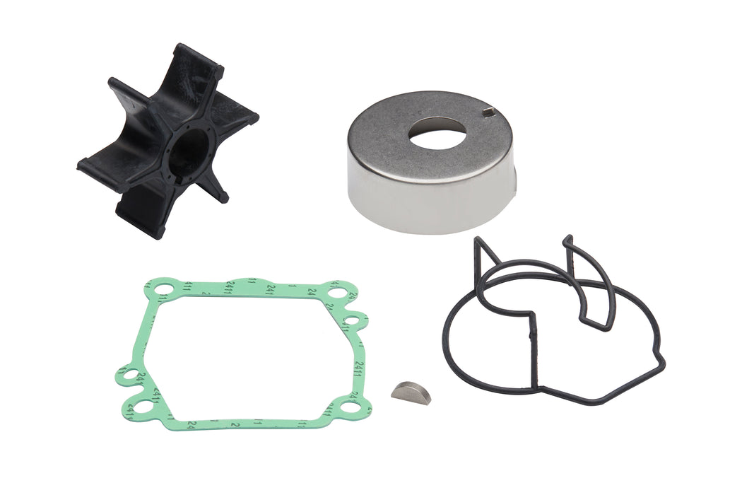 Quicksilver 8M6012811 Impeller Repair Kit for Select Suzuki DF50AV/60AV Outboards