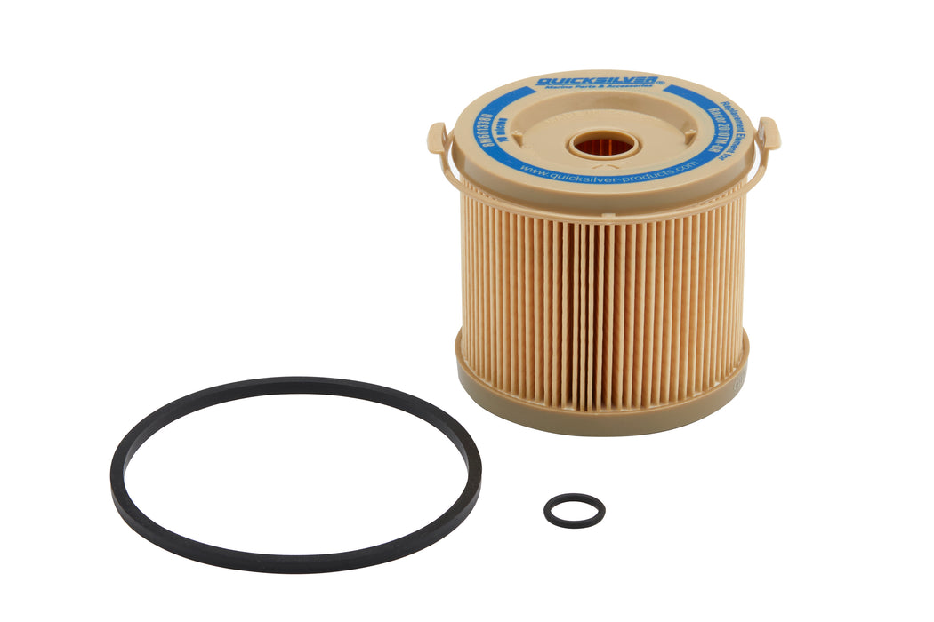 Quicksilver 8M6013380 Fuel Filter, 1002 Turbine Series 10 Micron Diesel