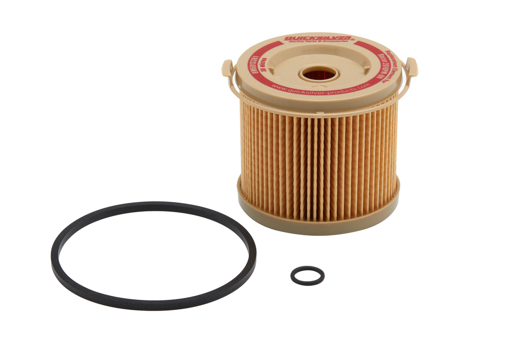 Quicksilver 8M6013381 Fuel Filter, 1003 Turbine Series 10 Micron Diesel
