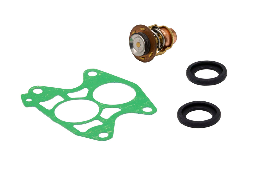 Quicksilver 8M6013838 Thermostat Kit for Yamaha 9.9-200hp Outboards