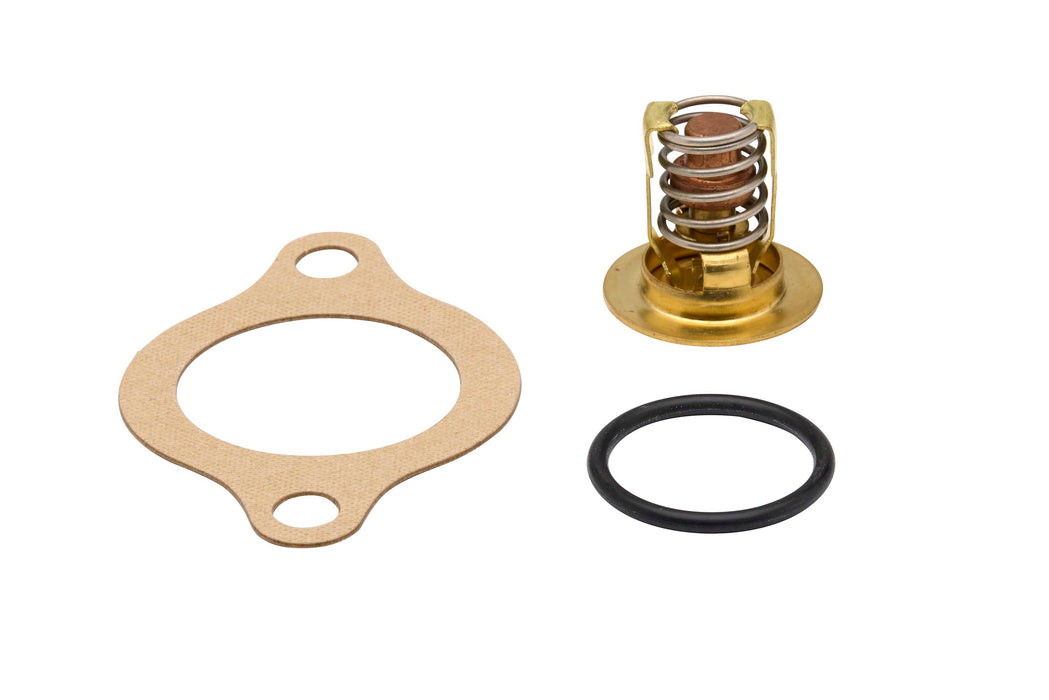 Quicksilver 8M6013840 Thermostat Kit for Volvo/OMC 4.3L, 4.3L HO, 5.0L, 5.8L and 5.8L EFI engines