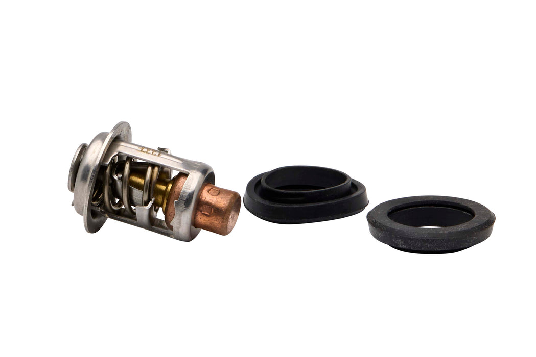Quicksilver 8M6013872 Thermostat for Select Evinrude, Johnson, OMC 2-Stroke 90-250hp Outboards