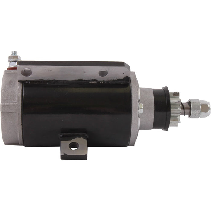 Quicksilver 8M6014118 Engine Starter, 12-Volt for Evinrude, Johnson, Prestolite