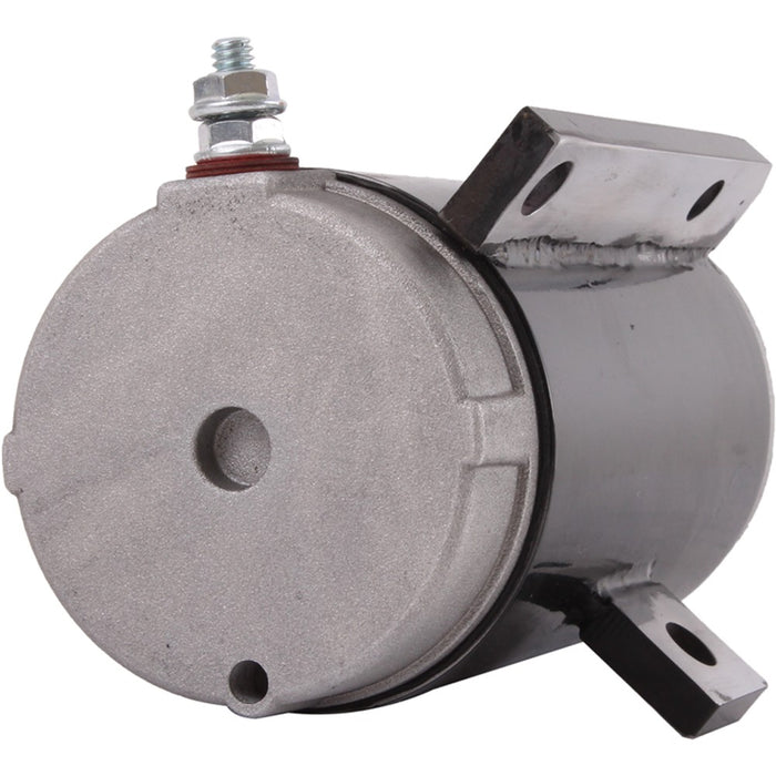Quicksilver 8M6014118 Engine Starter, 12-Volt for Evinrude, Johnson, Prestolite