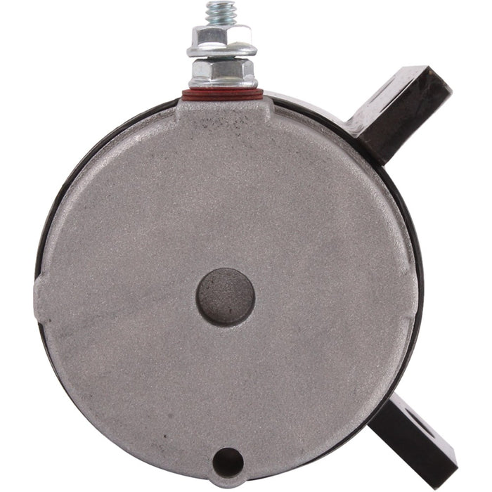 Quicksilver 8M6014118 Engine Starter, 12-Volt for Evinrude, Johnson, Prestolite