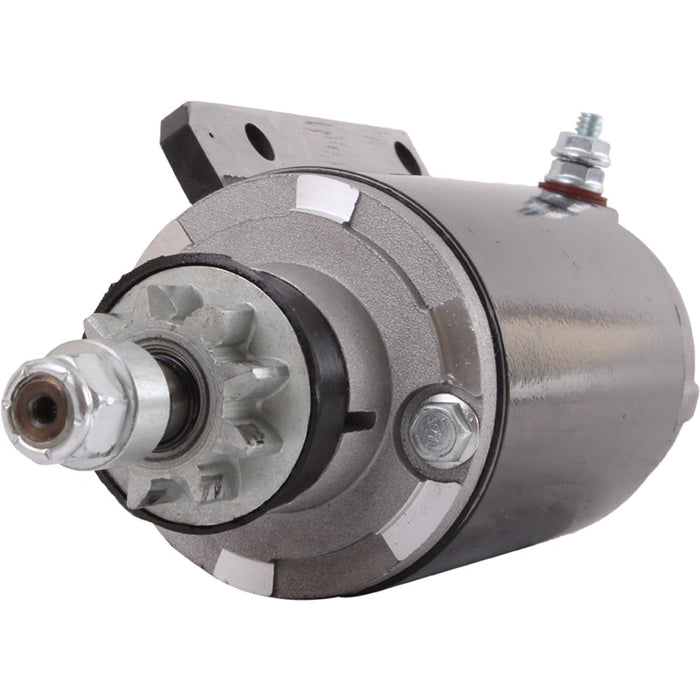 Quicksilver 8M6014118 Engine Starter, 12-Volt for Evinrude, Johnson, Prestolite