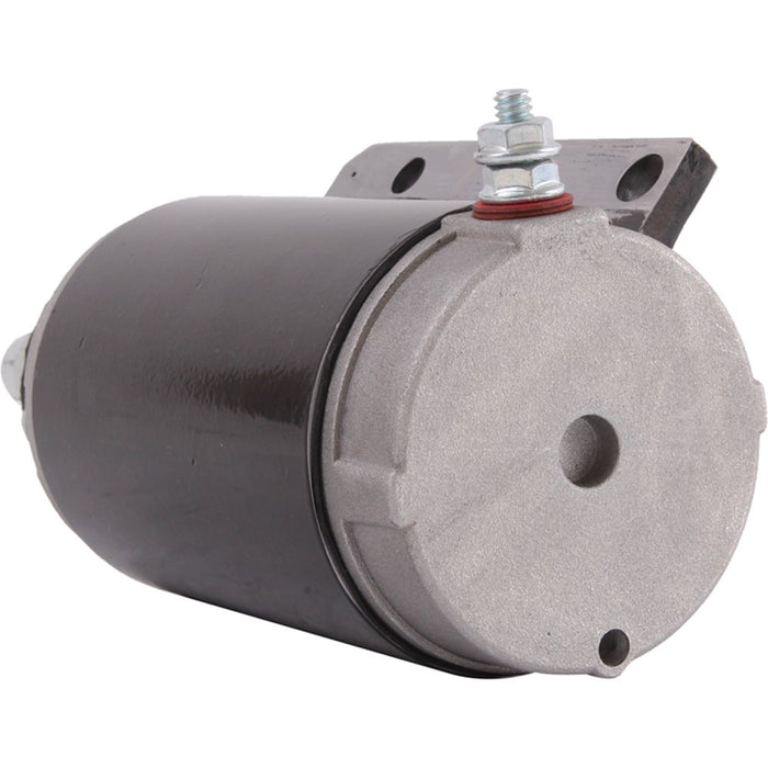 Quicksilver 8M6014118 Engine Starter, 12-Volt for Evinrude, Johnson, Prestolite