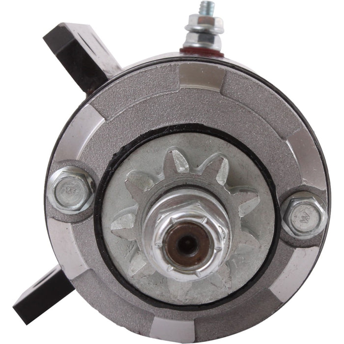 Quicksilver 8M6014118 Engine Starter, 12-Volt for Evinrude, Johnson, Prestolite