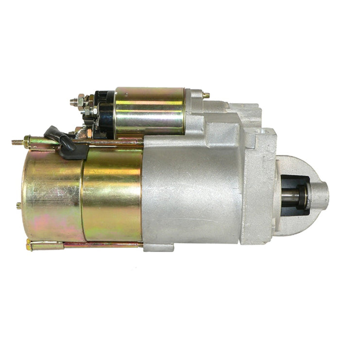 Quicksilver 8M6014120 Engine Starter, 12-Volt for Select OMC, Thermo Electron 4/6/8 Cylinder Sterndrive or Inboard Engines