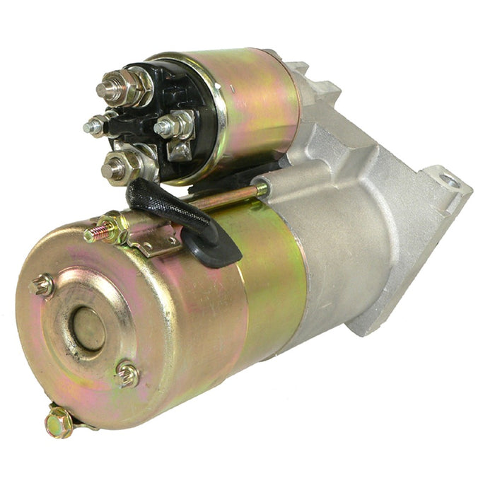 Quicksilver 8M6014120 Engine Starter, 12-Volt for Select OMC, Thermo Electron 4/6/8 Cylinder Sterndrive or Inboard Engines