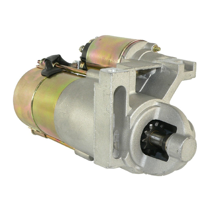 Quicksilver 8M6014120 Engine Starter, 12-Volt for Select OMC, Thermo Electron 4/6/8 Cylinder Sterndrive or Inboard Engines
