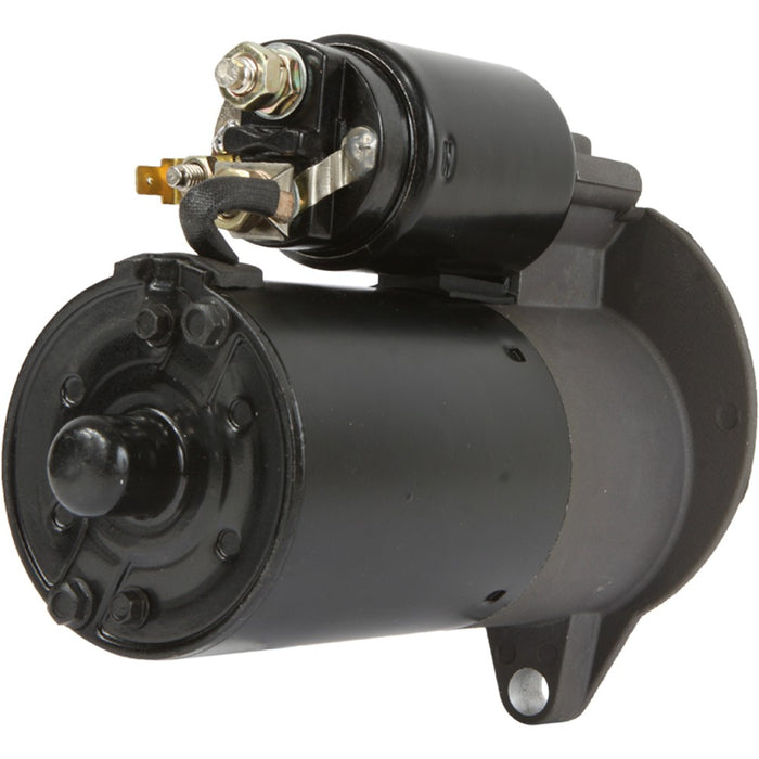 Quicksilver 8M6014121 Engine Starter, 12-Volt for Volvo Penta, Pleasurecraft, OMC, Ford