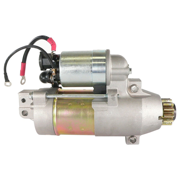 Quicksilver 8M6014122 Engine Starter, 12-Volt for Select Yamaha 75-100hp Outboards